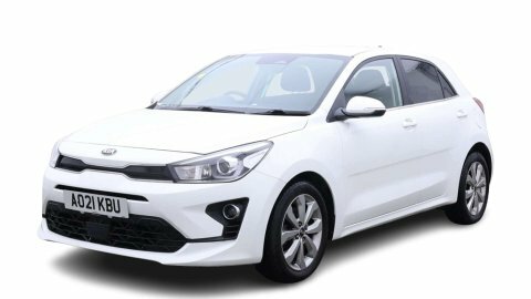 Kia RIO 1.0 T-gdi Mhev White #5