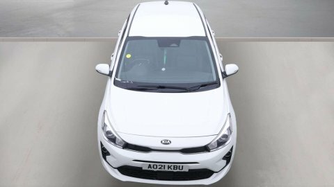 Kia RIO 1.0 T-gdi Mhev White #6