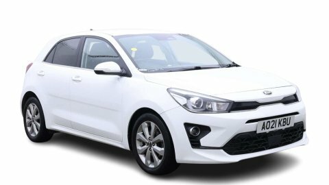 Kia RIO 1.0 T-gdi Mhev White