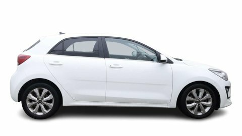 Kia RIO 1.0 T-gdi Mhev White #3