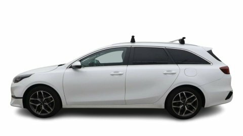 Kia Ceed 1.5 T-gdi 3 R023XRM White #6