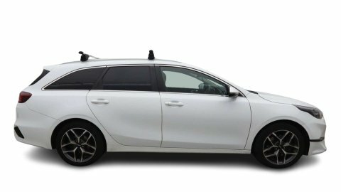 Kia Ceed 1.5 T-gdi 3 R023XRM White #4