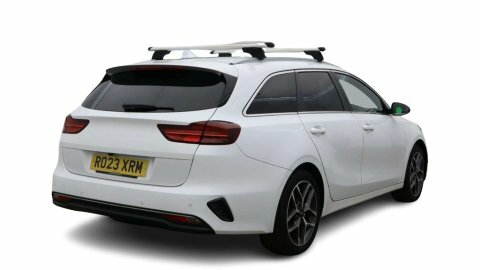 Kia Ceed 1.5 T-gdi 3 R023XRM White #2