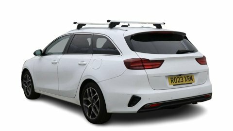 Kia Ceed 1.5 T-gdi 3 R023XRM White #5