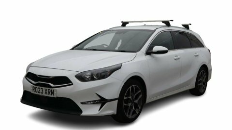 Kia Ceed 1.5 T-gdi 3 R023XRM White #3