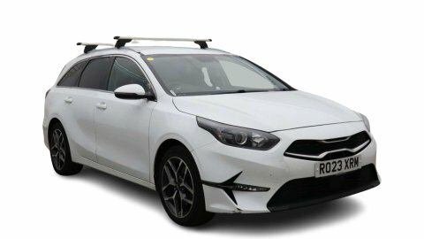 Kia Ceed 1.5 T-gdi 3 White