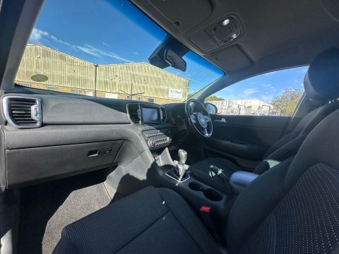 Kia Sportage 1.6 T-gdi Isg 48V Gt-line Silver #10