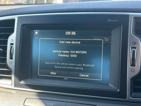 Kia Sportage 1.6 T-gdi Isg 48V Gt-line Silver #28