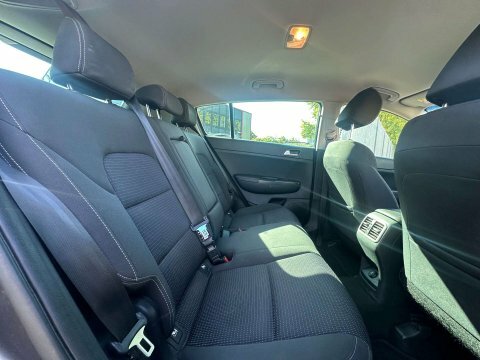 Kia Sportage 1.6 T-gdi Isg 48V Gt-line Silver #5