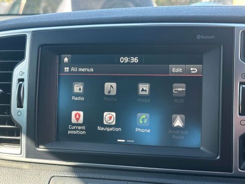 Kia Sportage 1.6 T-gdi Isg 48V Gt-line Silver #27