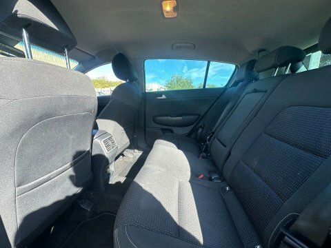 Kia Sportage 1.6 T-gdi Isg 48V Gt-line Silver #8