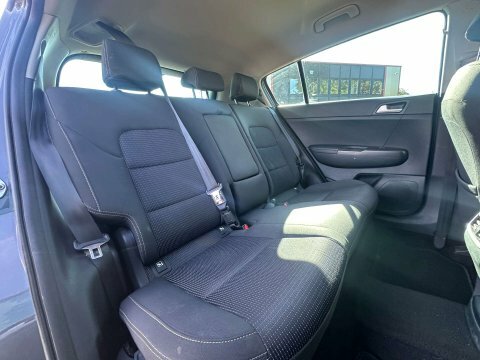 Kia Sportage 1.6 T-gdi Isg 48V Gt-line Silver #4