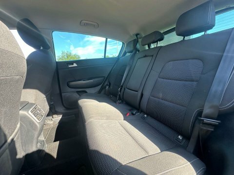 Kia Sportage 1.6 T-gdi Isg 48V Gt-line Silver #9