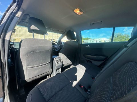 Kia Sportage 1.6 T-gdi Isg 48V Gt-line Silver #7