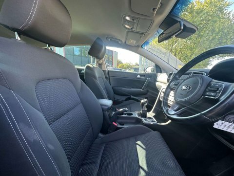 Kia Sportage 1.6 T-gdi Isg 48V Gt-line Silver #2