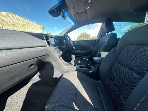 Kia Sportage 1.6 T-gdi Isg 48V Gt-line Silver #12