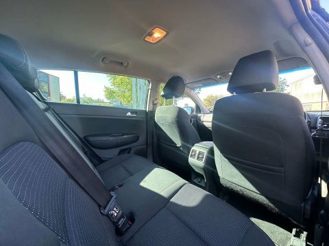 Kia Sportage 1.6 T-gdi Isg 48V Gt-line Silver #6