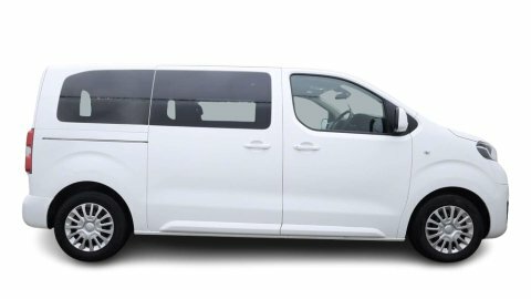 Toyota Proace Verso 1.5D Shuttle Medium White #2
