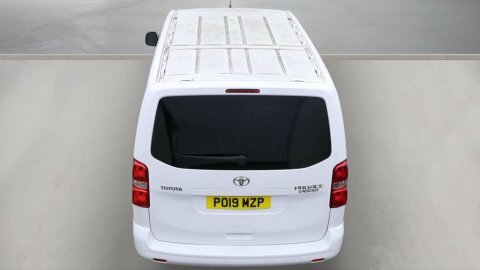 Toyota Proace Verso Proace Verso Family L1 D-4d White #8