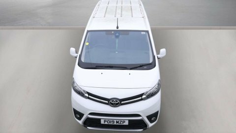 Toyota Proace Verso Proace Verso Family L1 D-4d White #7