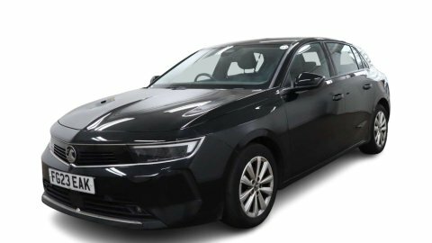 Vauxhall Astra Estate 1.4I Turbo Sri Nav Sports Tourer Euro Black #1