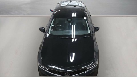 Vauxhall Astra Estate 1.4I Turbo Sri Nav Sports Tourer Euro Black #4