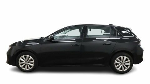 Vauxhall Astra Estate 1.4I Turbo Sri Nav Sports Tourer Euro Black #3