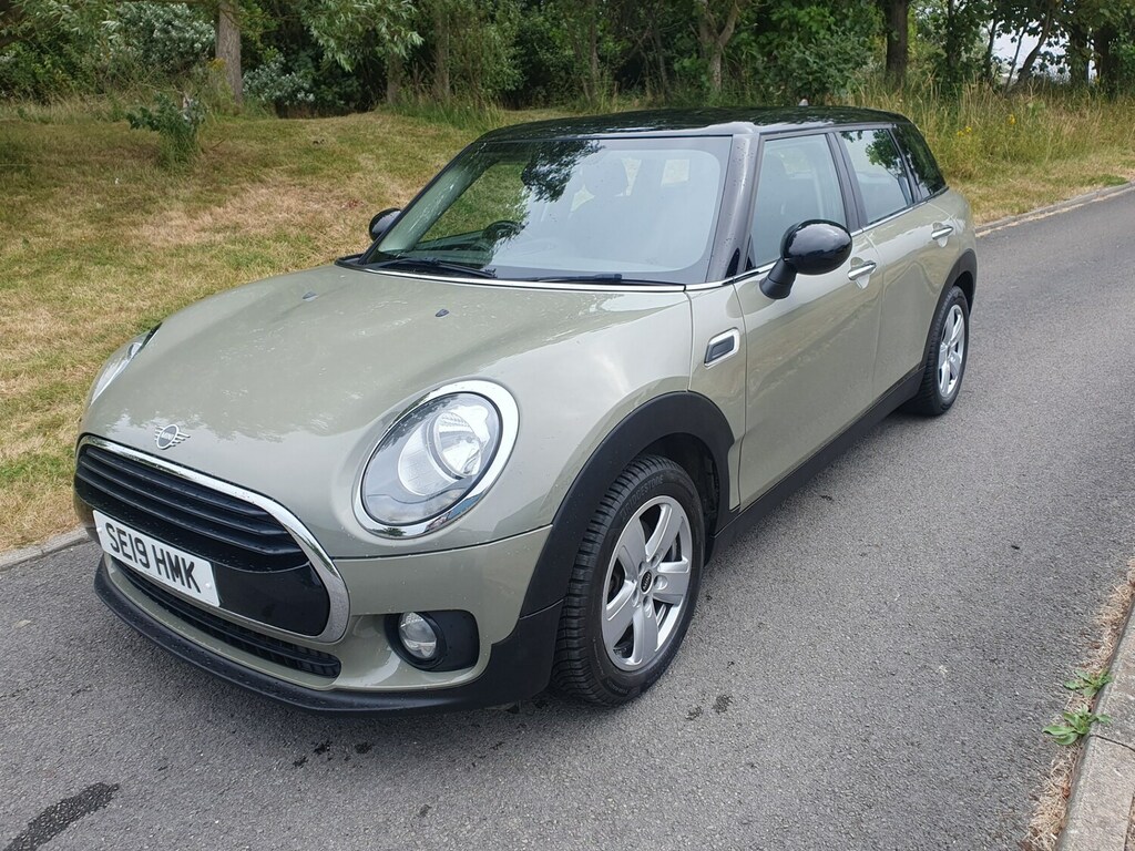 Mini Clubman 1.5 Cooper Classic 6Dr Grey