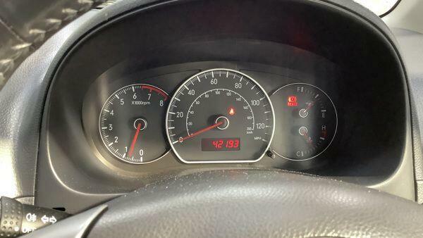 Suzuki SX4 1.6 16V Glx Suv Euro 4 106 Ps Grey #13