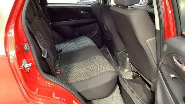 Suzuki SX4 1.6 16V Glx Suv Euro 4 106 Ps Grey #10