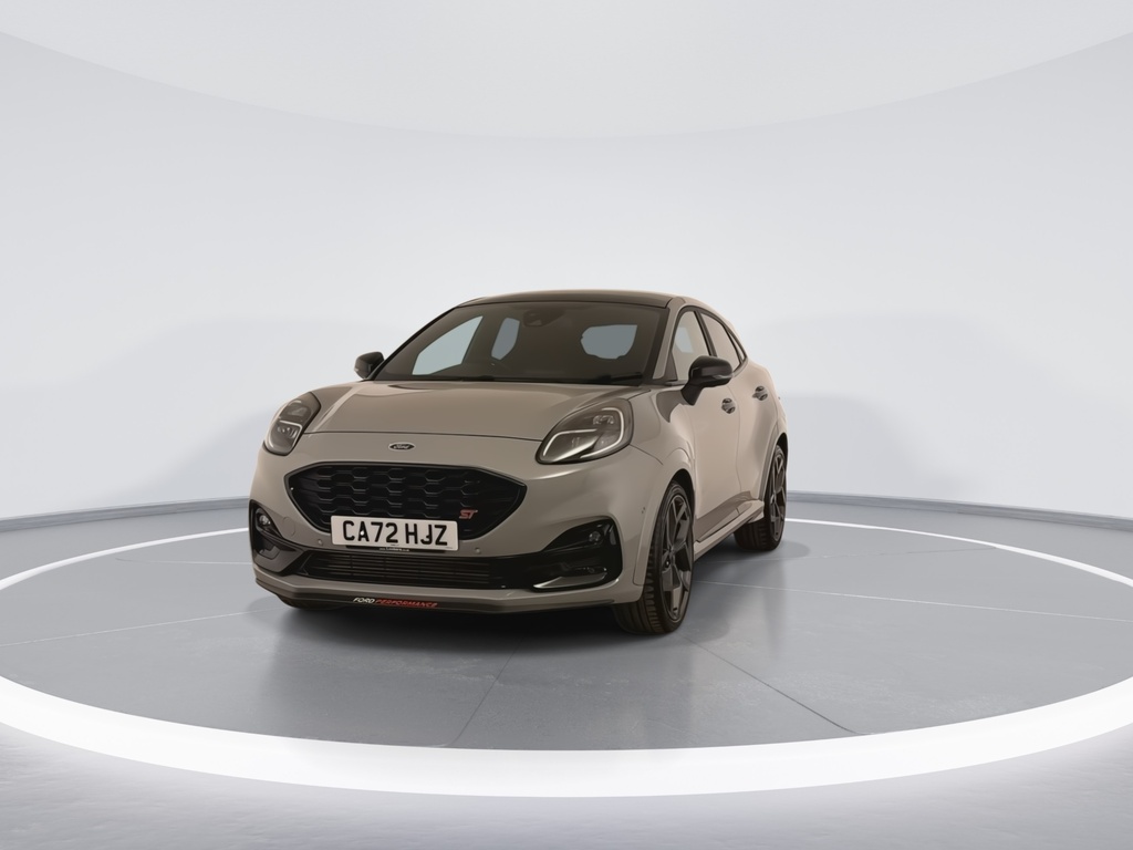 Ford Puma 1.5 Ecoboost St Grey #5
