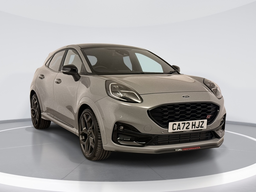 Ford Puma 1.5 Ecoboost St Grey