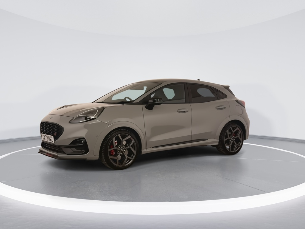 Ford Puma 1.5 Ecoboost St Grey #4