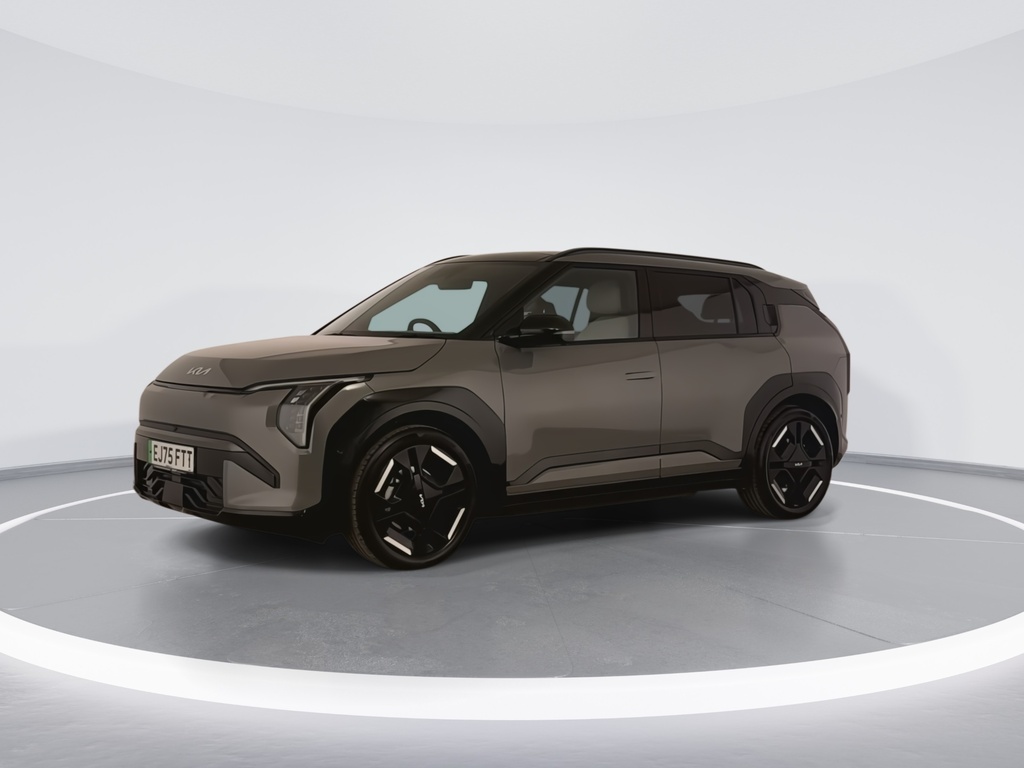 Kia EV3 150Kw Gt-line S 81.4Kwh Grey #4