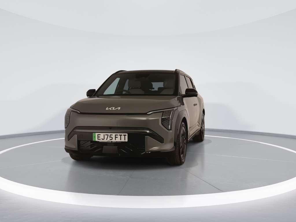 Kia EV3 150Kw Gt-line S 81.4Kwh Grey #5