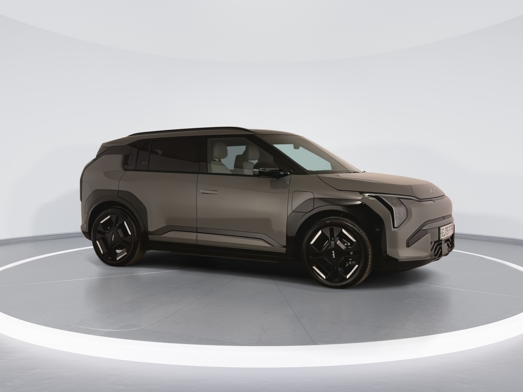 Kia EV3 150Kw Gt-line S 81.4Kwh Grey #2