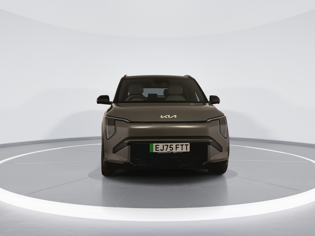 Kia EV3 150Kw Gt-line S 81.4Kwh Grey #3