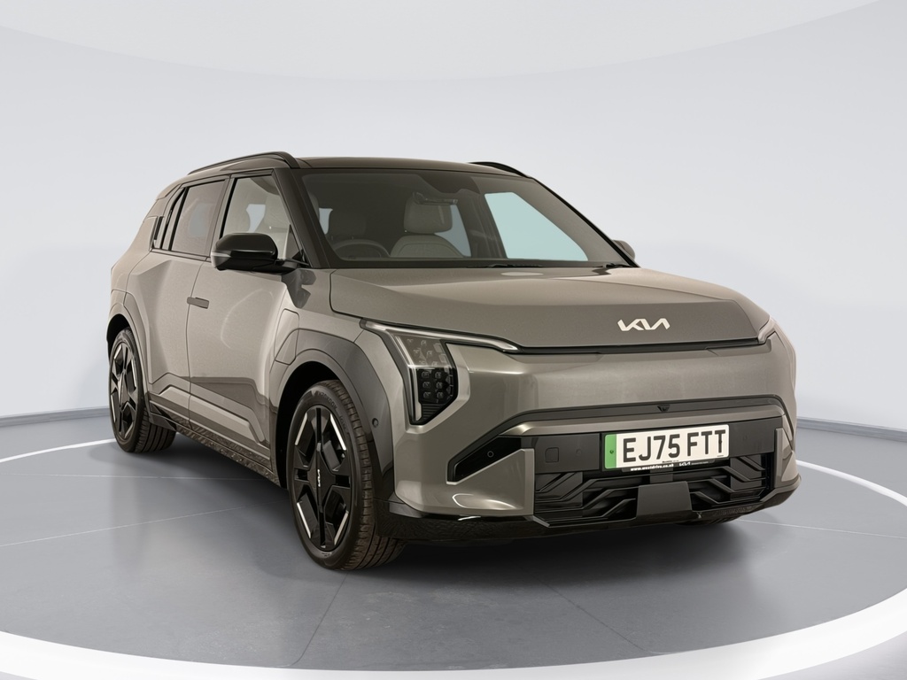 Kia EV3 150Kw Gt-line S 81.4Kwh Grey