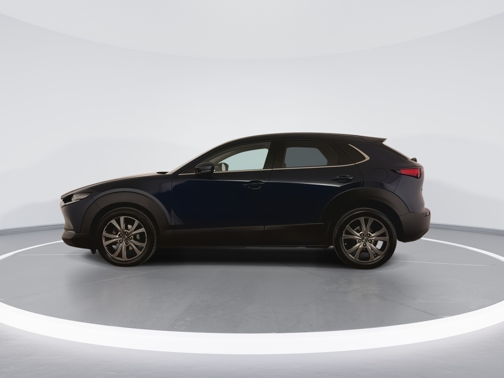 Mazda CX-30 2.0 E-skyactiv X Mhev Gt Sport Tech Blue #5