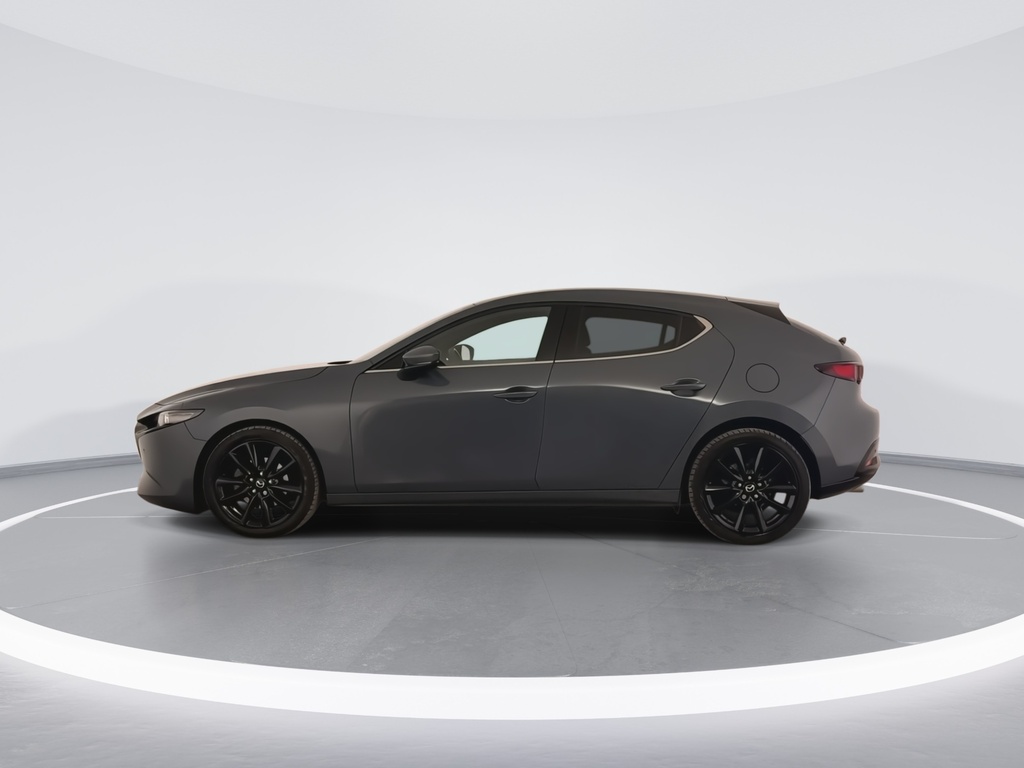 Mazda 3 2.0 Skyactiv X Mhev Gt Sport Grey #5