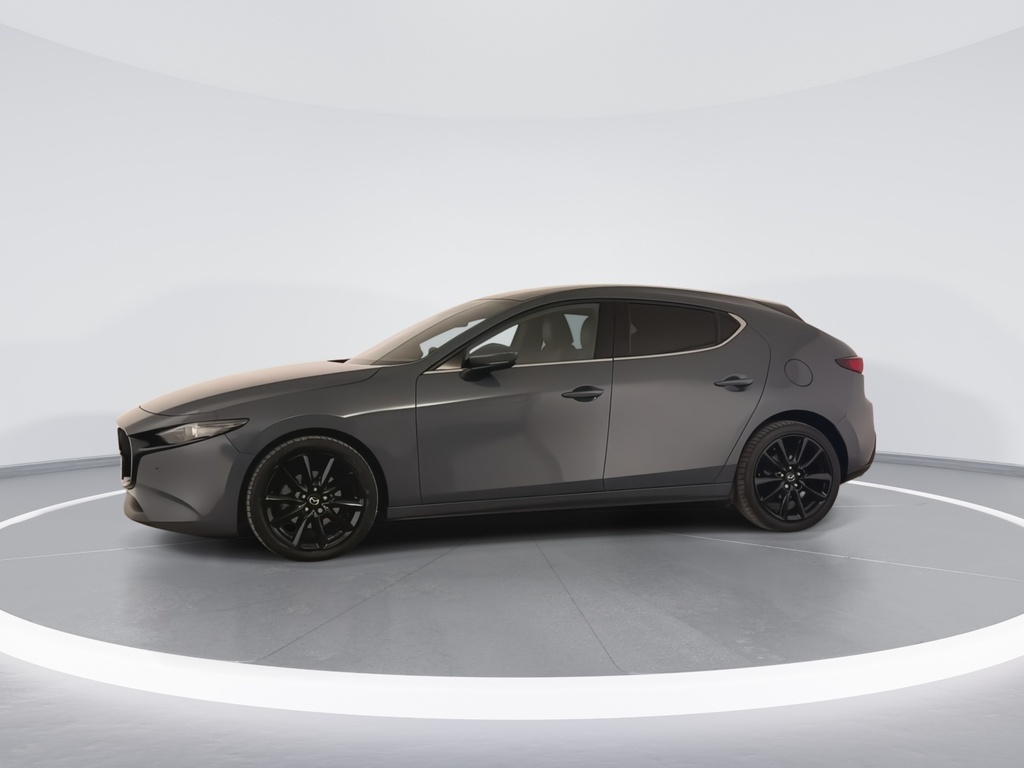 Mazda 3 2.0 Skyactiv X Mhev Gt Sport Grey #3