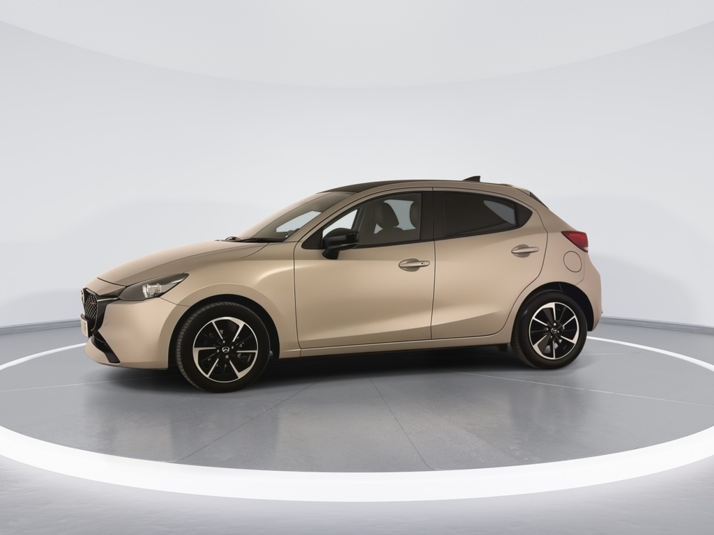 Mazda 2 1.5 Skyactiv G Homura Aka #4