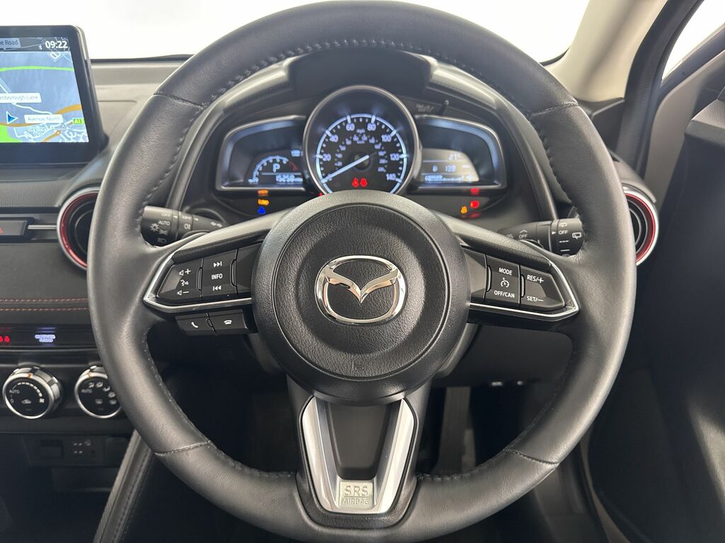 Mazda 2 Homura Aka Mhev1.5 E-skyactiv G Mhev 115 Homura Ak Red #20