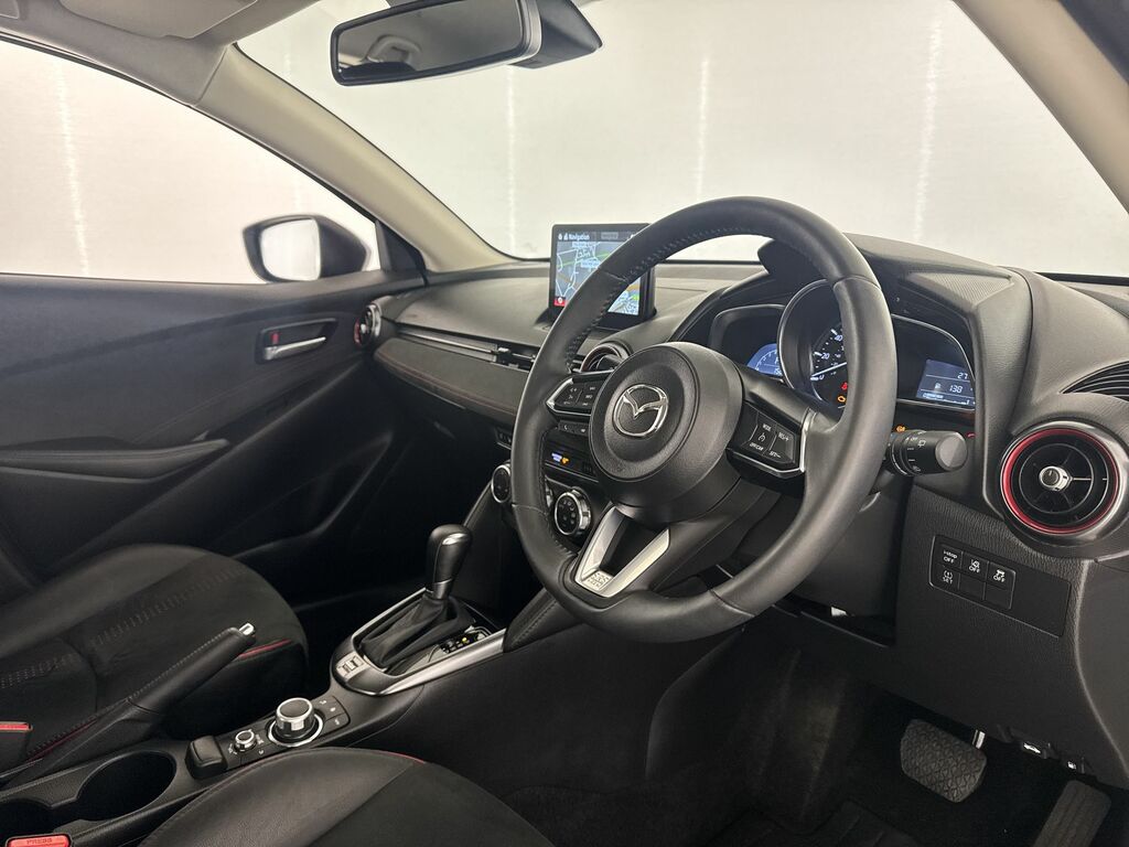 Mazda 2 Homura Aka Mhev1.5 E-skyactiv G Mhev 115 Homura Ak Red #10