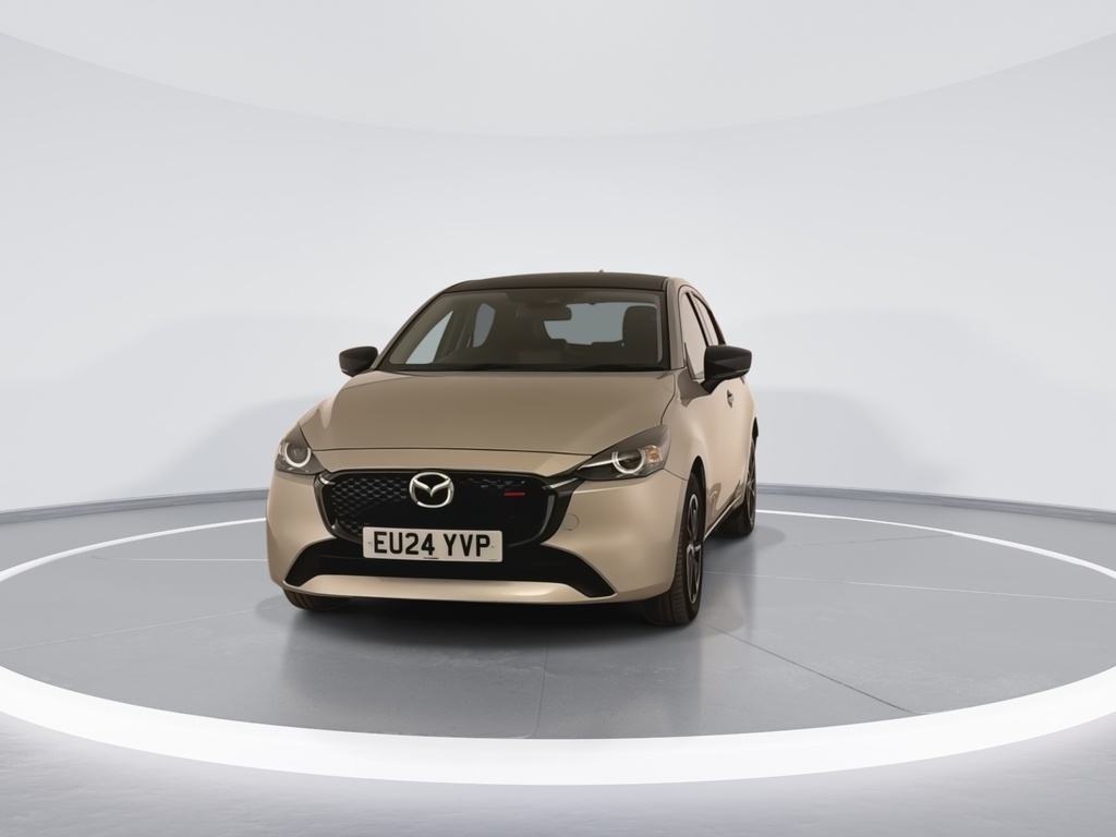 Mazda 2 1.5 Skyactiv G Homura Aka #3