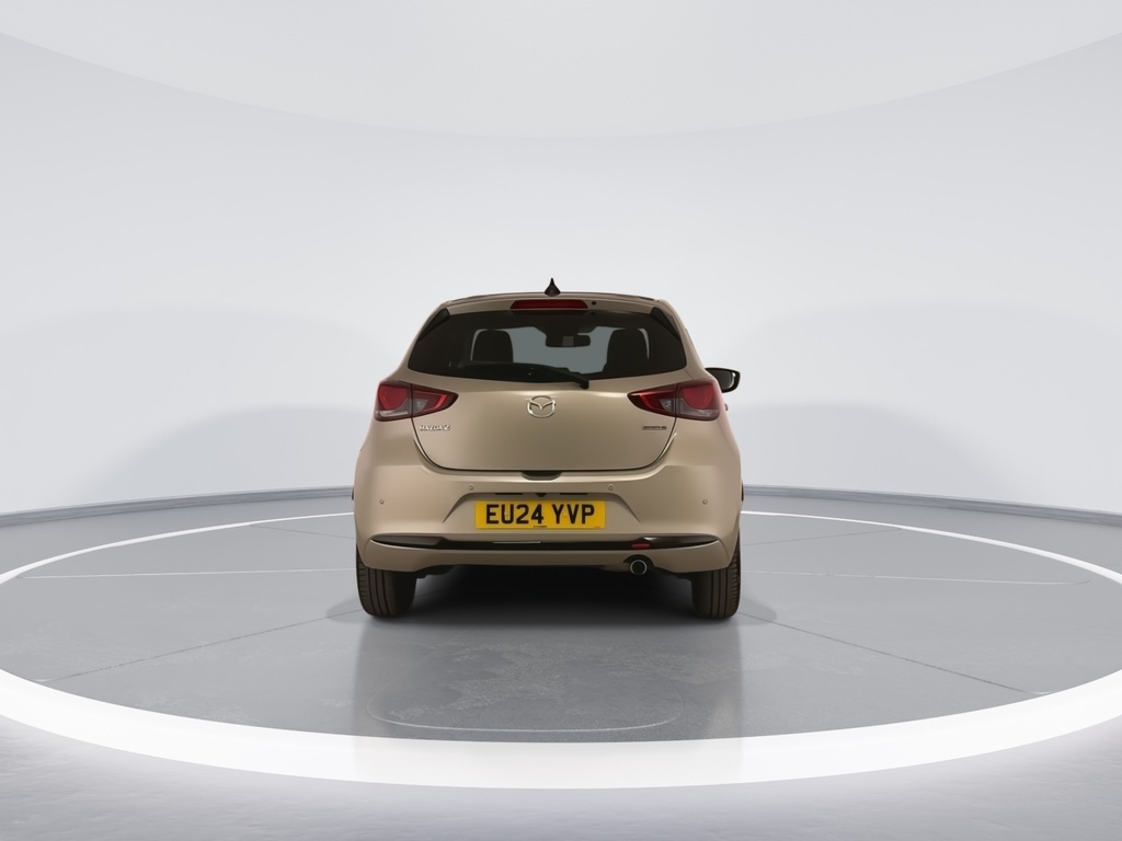 Mazda 2 1.5 Skyactiv G Homura Aka #6