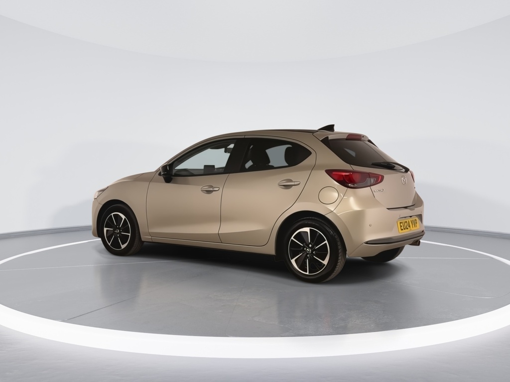 Mazda 2 1.5 Skyactiv G Homura Aka #5