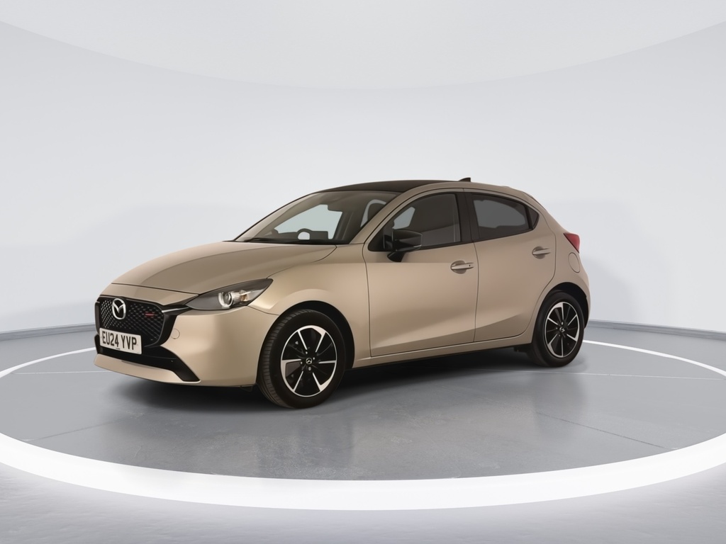 Mazda 2 1.5 Skyactiv G Homura Aka #2
