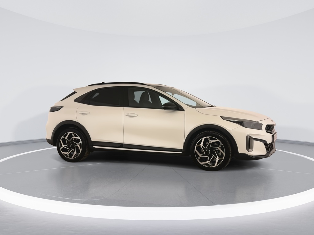 Kia Xceed 1.6T Gdi Isg 177 Gt-line S Dct White #2