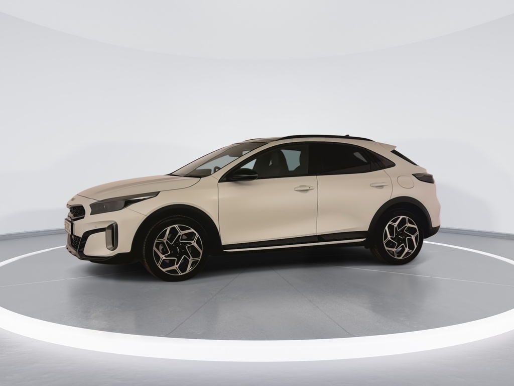 Kia Xceed 1.6T Gdi Isg 177 Gt-line S Dct White #6